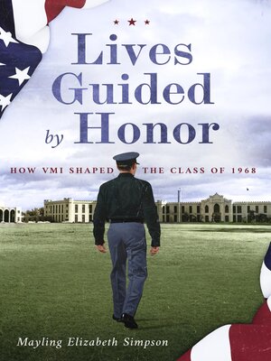 cover image of Lives Guided by Honor